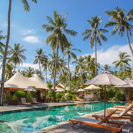 Gili Tenda Gili Trawangan Bagian luar foto