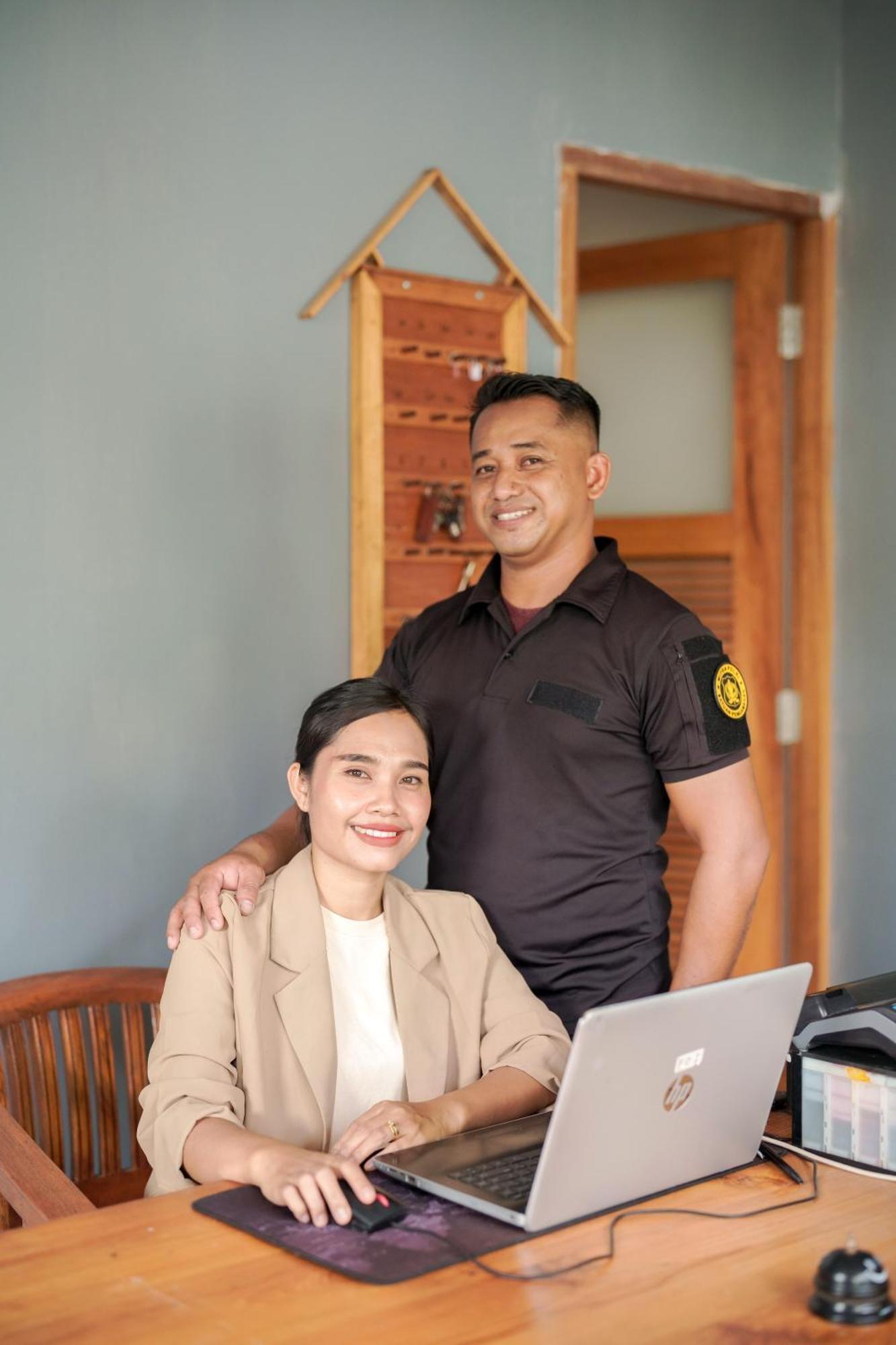 Gili Tenda Gili Trawangan Bagian luar foto