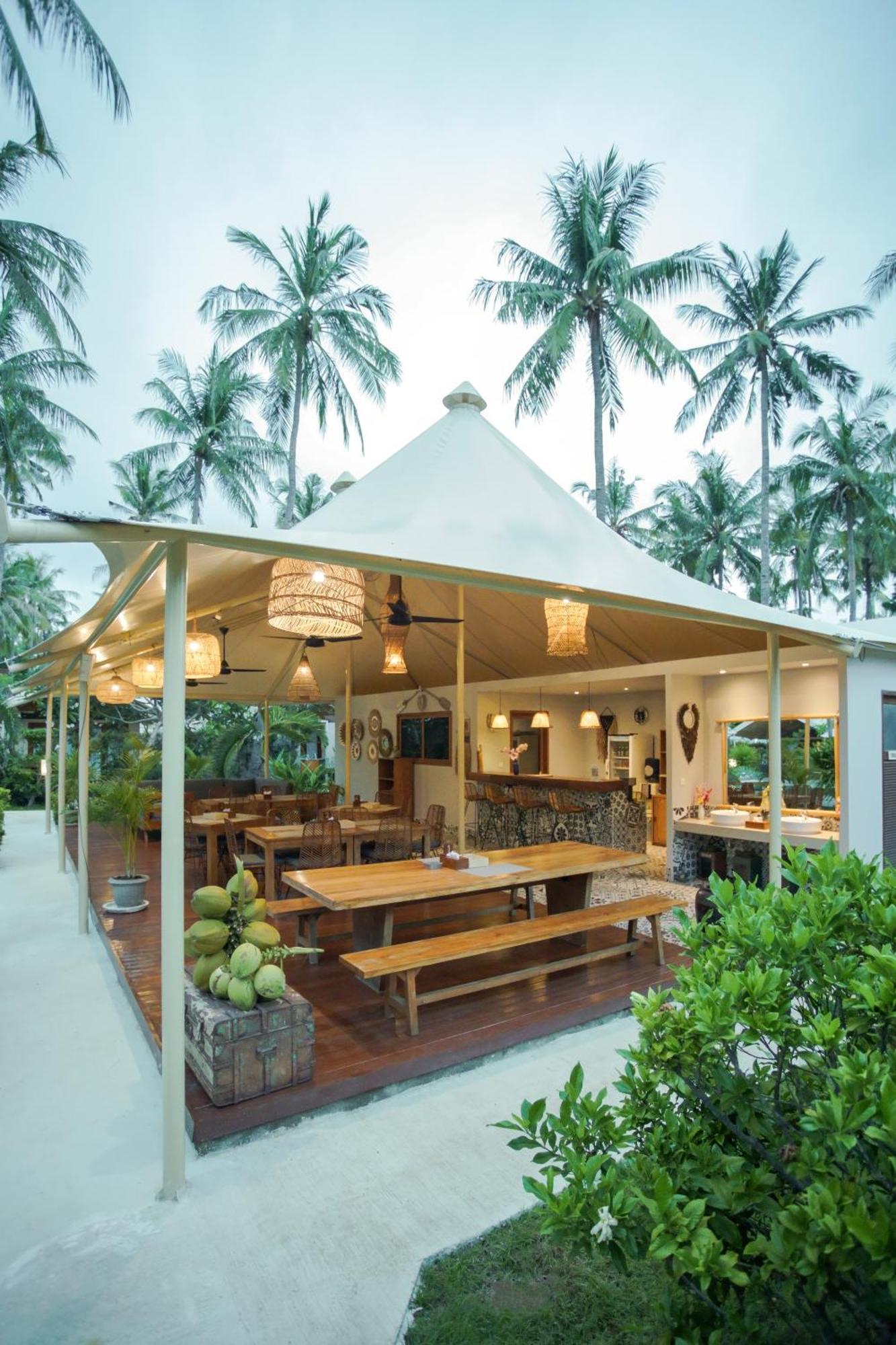 Gili Tenda Gili Trawangan Bagian luar foto