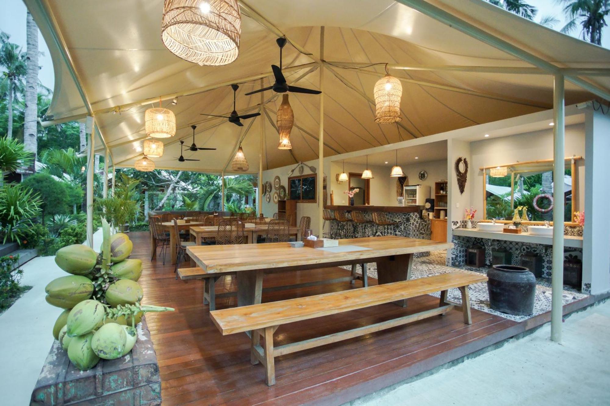 Gili Tenda Gili Trawangan Bagian luar foto
