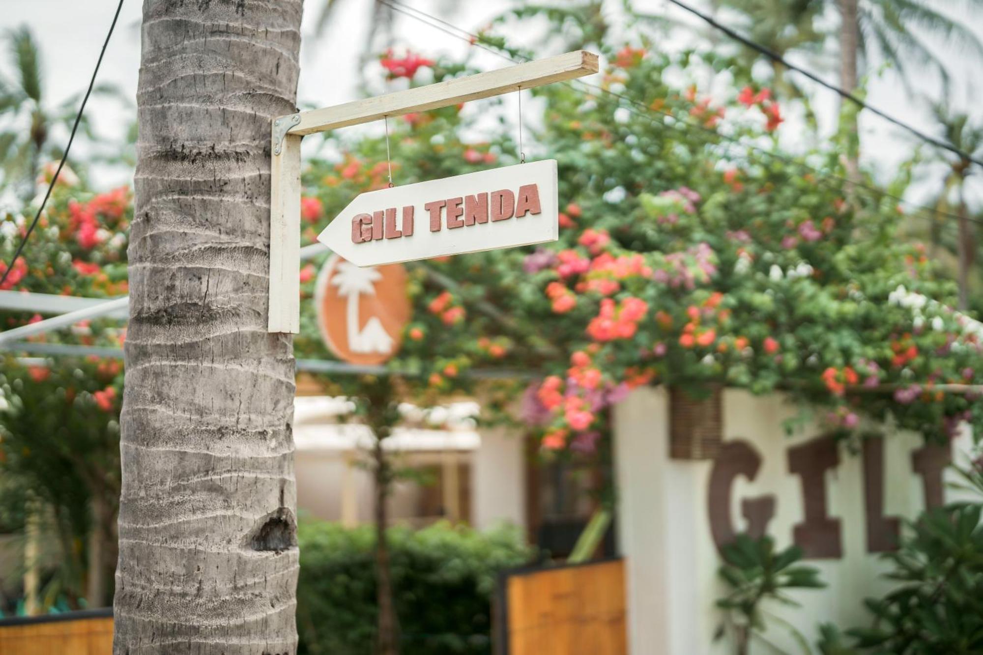 Gili Tenda Gili Trawangan Bagian luar foto