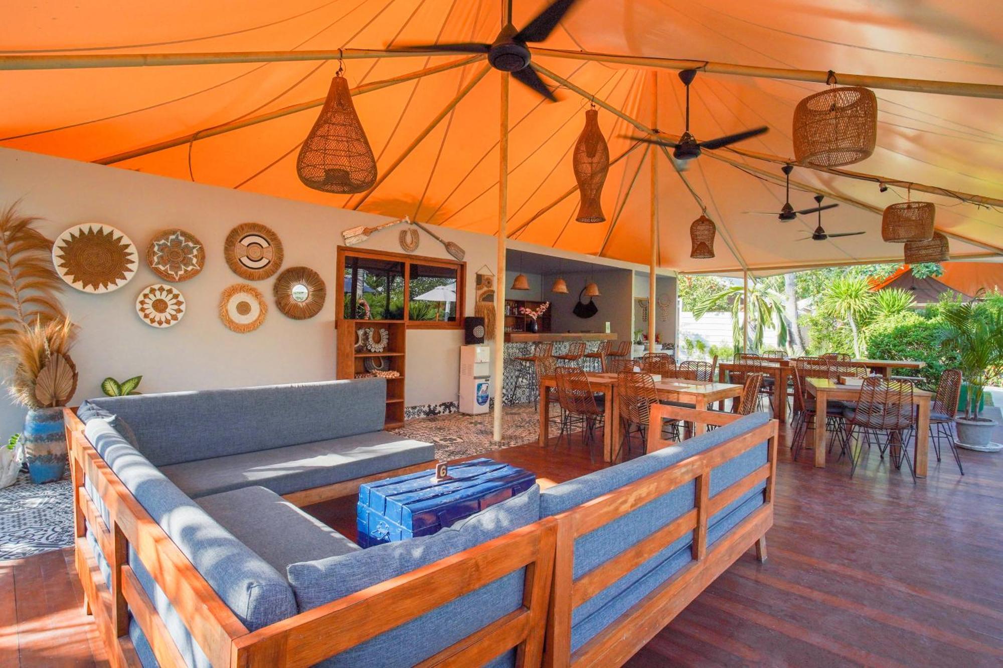 Gili Tenda Gili Trawangan Bagian luar foto