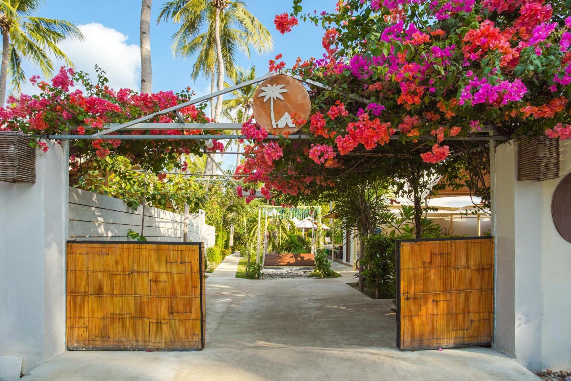 Gili Tenda Gili Trawangan Bagian luar foto