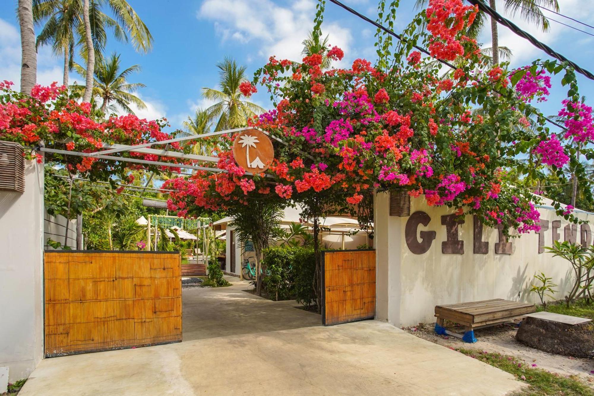 Gili Tenda Gili Trawangan Bagian luar foto