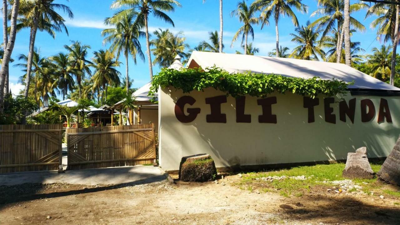 Gili Tenda Gili Trawangan Bagian luar foto