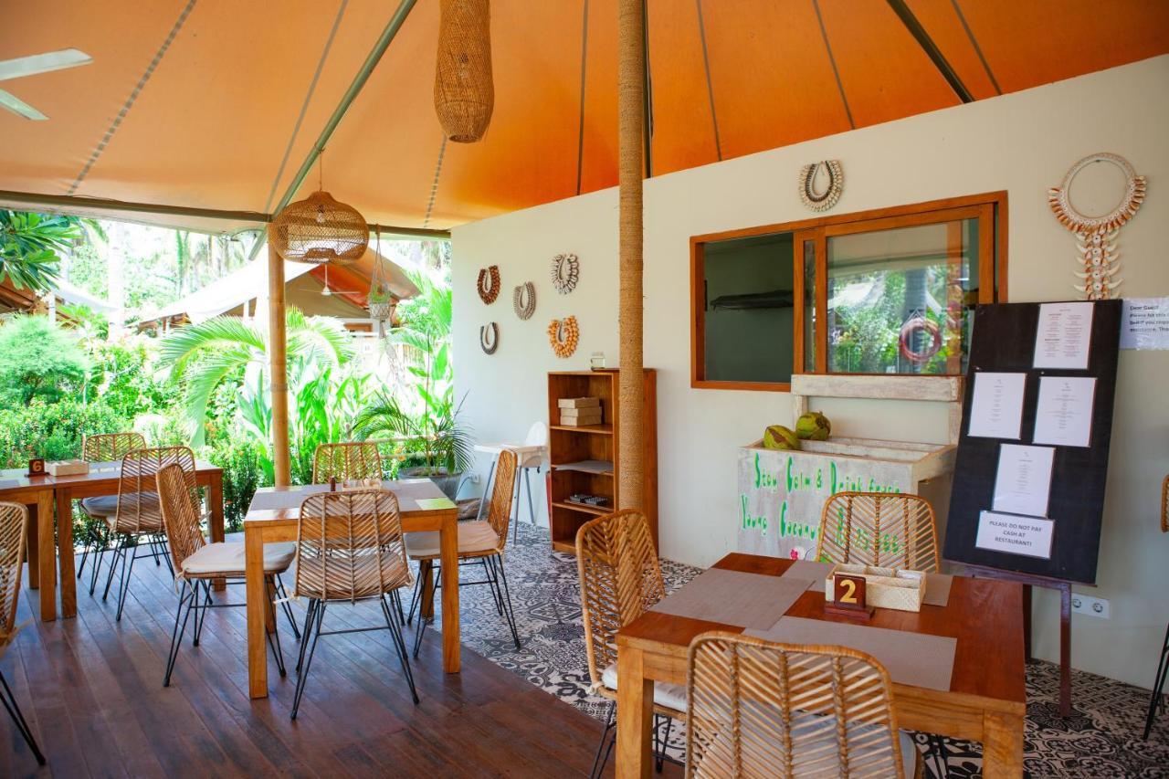 Gili Tenda Gili Trawangan Bagian luar foto