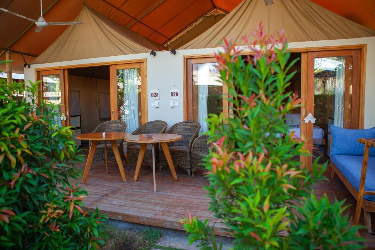 Gili Tenda Gili Trawangan Bagian luar foto